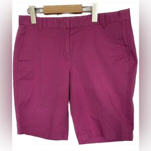 J. Crew PNK Bermudas, 30W Summer Sale